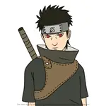 How to Draw Shisui Uchiha from Naruto