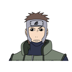 How to Draw Yamato from Naruto