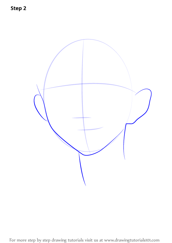 How To Draw Shinji Ikari From Neon Genesis Evangelion Neon Genesis Evangelion Step By Step 1237