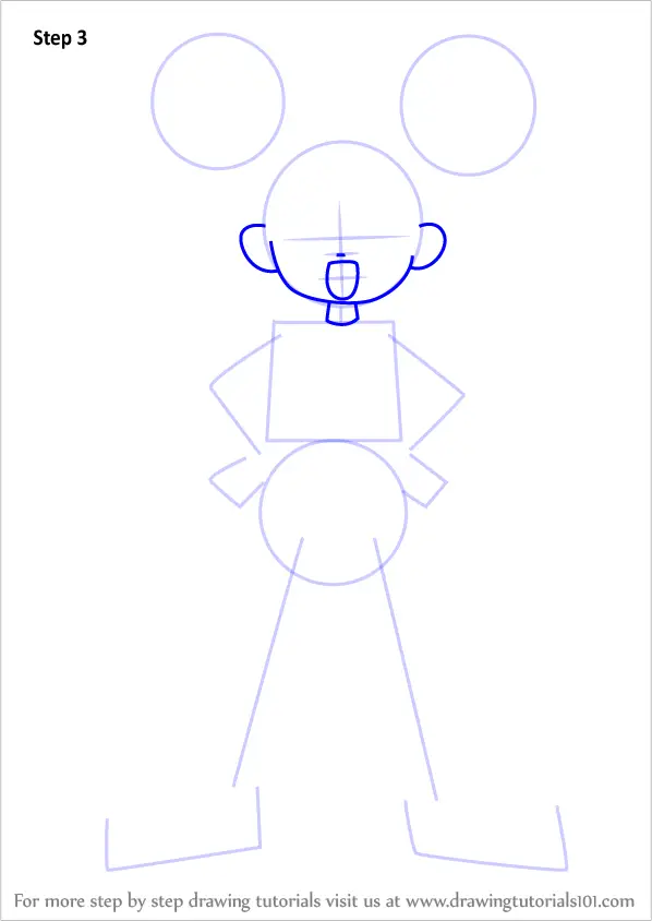 How to Draw Doremi Harukaze from Ojamajo Doremi (Ojamajo Doremi) Step ...