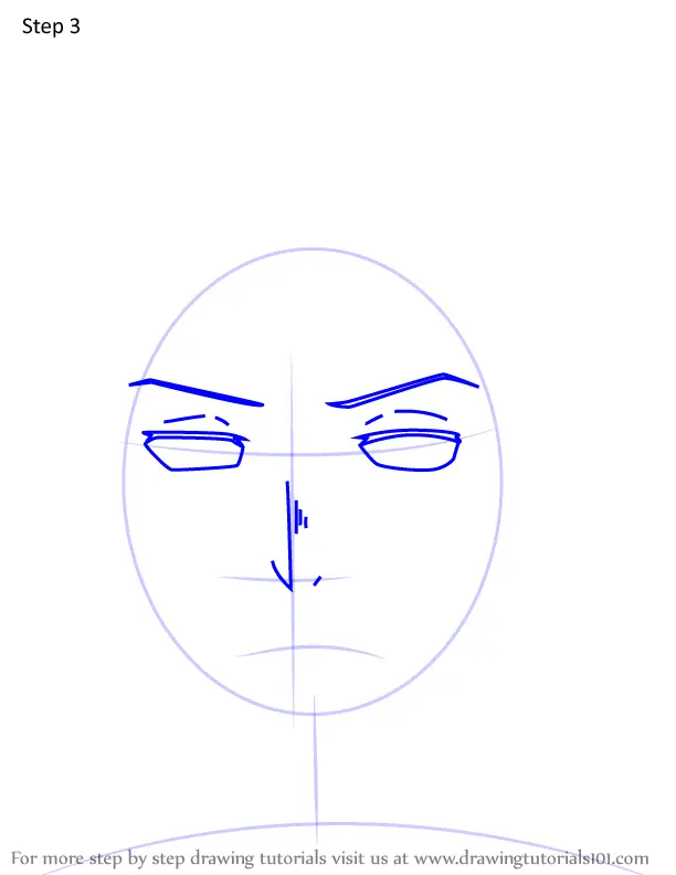 How to Draw Ichigo Saitou from Oshi no Ko (Oshi no Ko) Step by Step ...