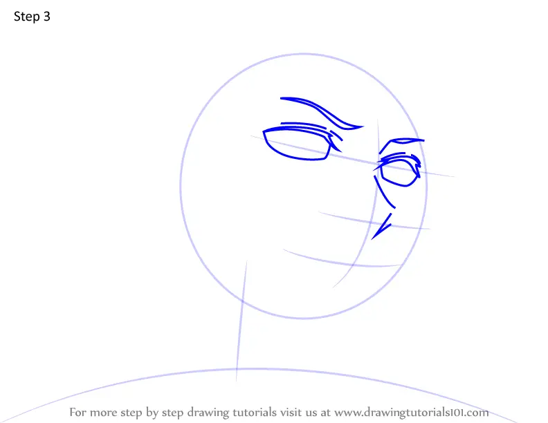 How To Draw Sumiaki Raida From Oshi No Ko (oshi No Ko) Step By Step 