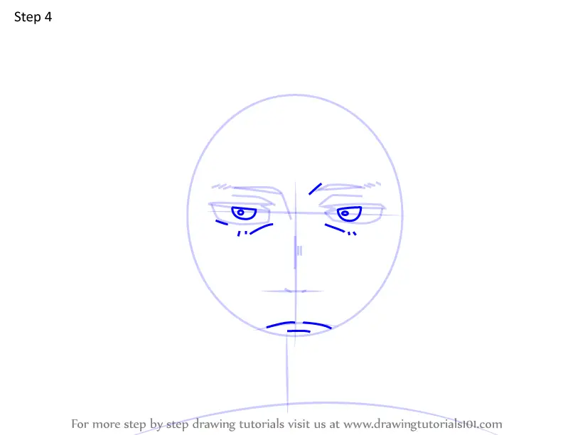 How to Draw Taishi Gotanda from Oshi no Ko (Oshi no Ko) Step by Step ...