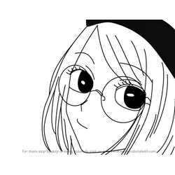 How to Draw Yura Katayose from Oshi no Ko