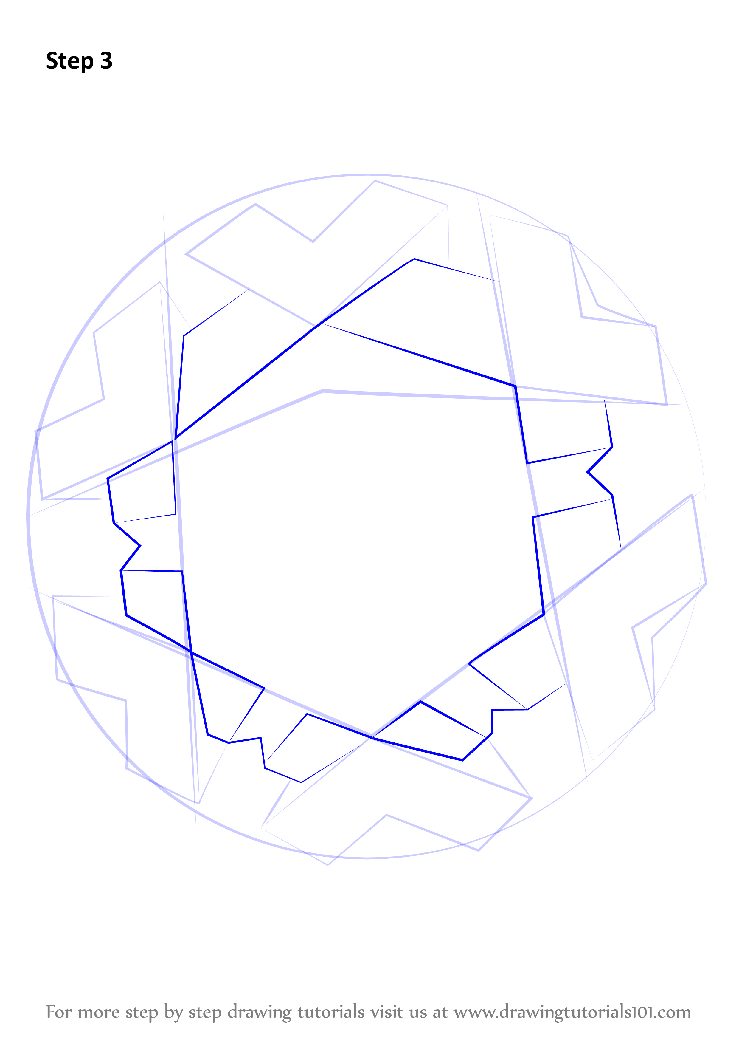 cryogonal coloring page in black and white pokemon