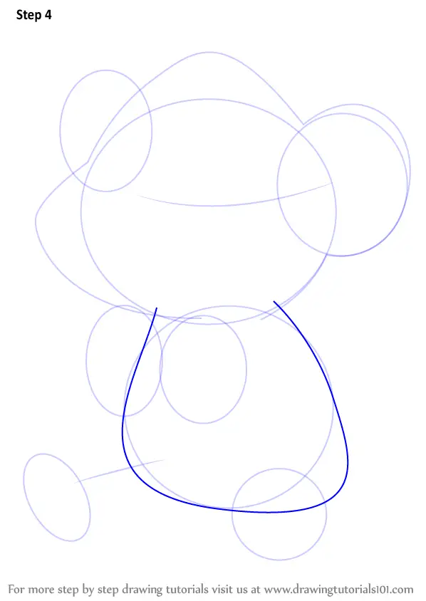 How to Draw Cubchoo from Pokemon (Pokemon) Step by Step ...