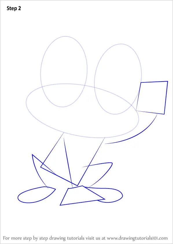 How to Draw Froakie from Pokemon (Pokemon) Step by Step ...