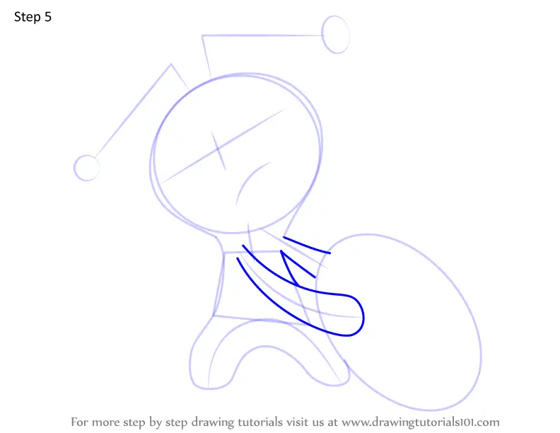 How to Draw Gimmighoul Roaming from Pokemon (Pokemon) Step by Step ...