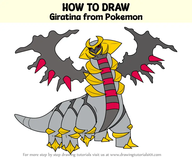 giratina and giratina (pokemon) drawn by ewokakukaede