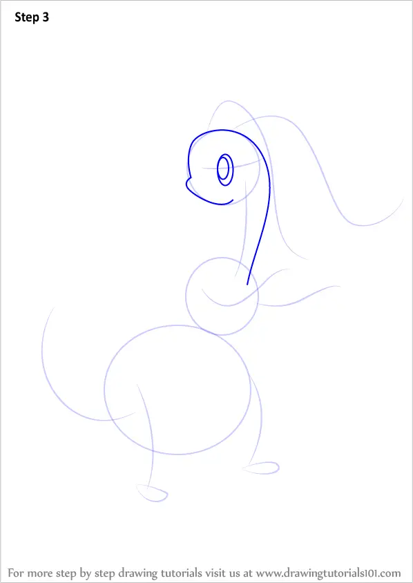 Learn How to Draw Goodra from Pokemon (Pokemon) Step by Step : Drawing ...