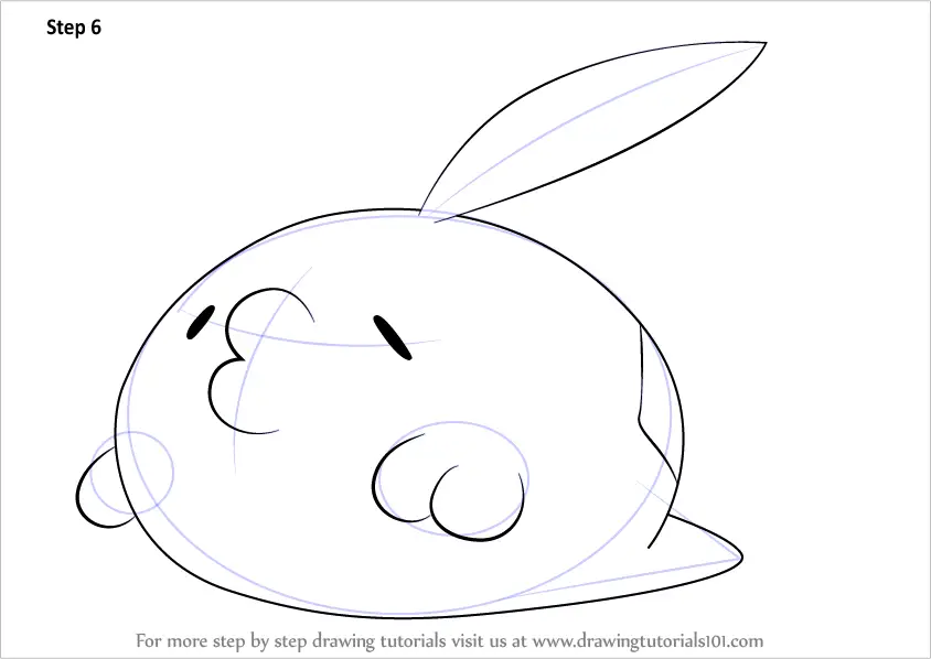 gulpin coloring page online pokemon