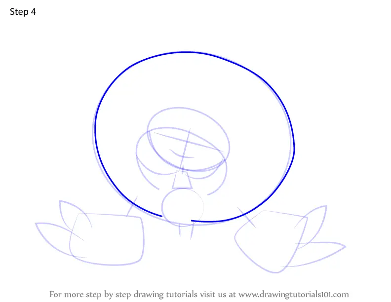 How to Draw Hattrem from Pokemon (Pokemon) Step by Step ...