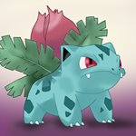 How to Draw Ivysaur from Pokemon