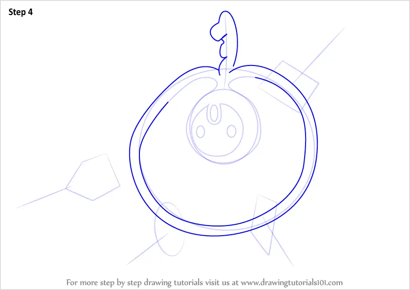 Learn How to Draw Klefki from Pokemon (Pokemon) Step by Step : Drawing