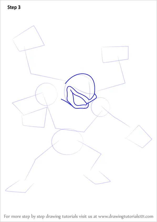 step how videos pokemon step by to draw How (Pokemon) Learn Draw Machamp by Pokemon from to Step