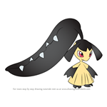 How to Draw Mawile from Pokemon