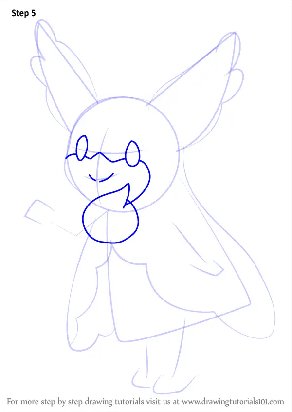 coloring pages of audino pokemon