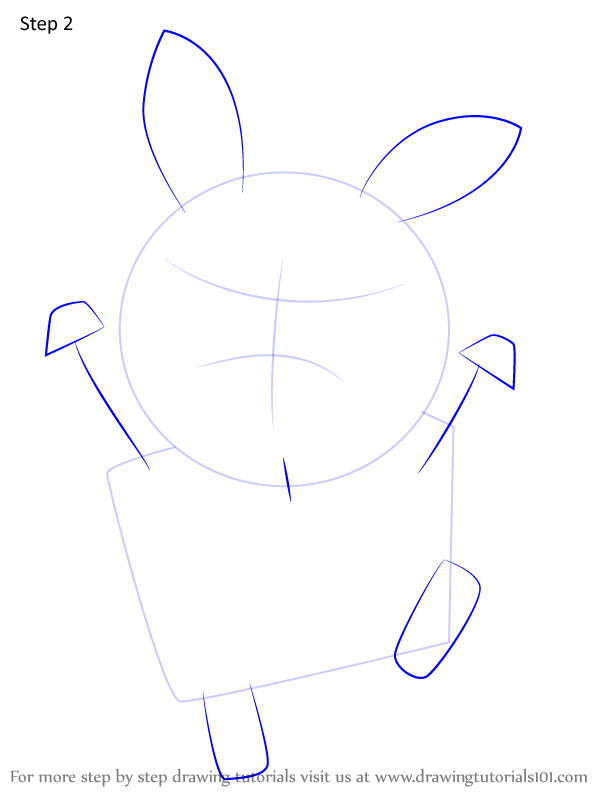 How to Draw Morpeko Hangry from Pokemon (Pokemon) Step by Step ...