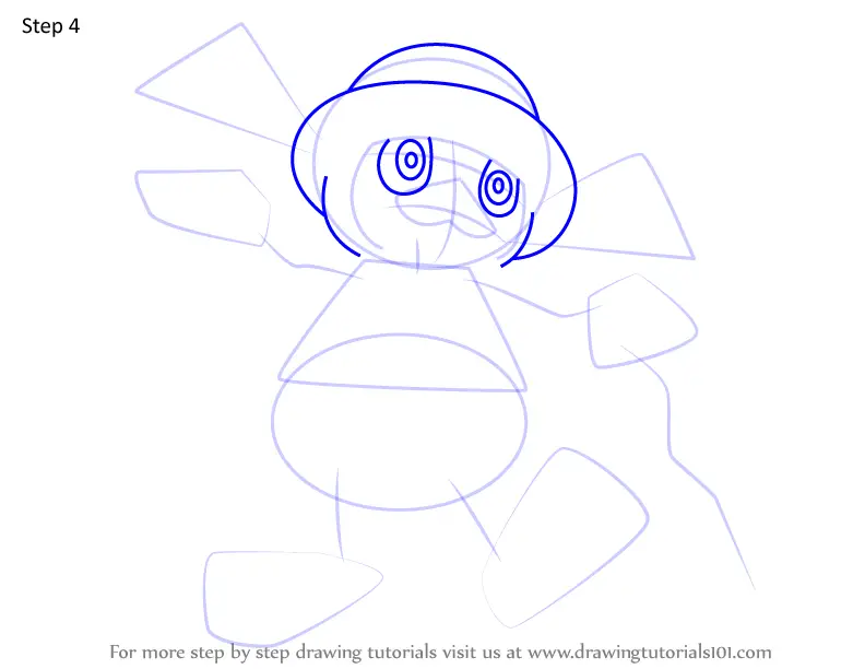 coloring pages of mr rime pokemon