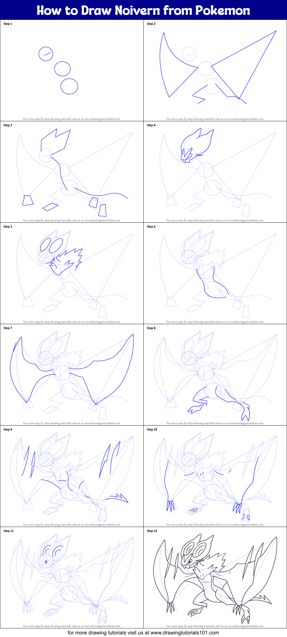 Download 202+ Pokemon Noivern S Coloring Pages PNG PDF File - All free