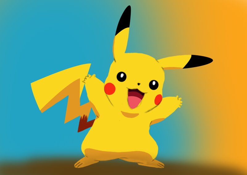 Featured image of post Easy Way To Draw Pikachu / Pikachu first appeared in pokemon red and green in japan, and later in the first internationally released pokemon video games, pokemon redand in this video, the ace animation specialist mr.