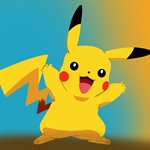 How to Draw Pikachu from Pokemon