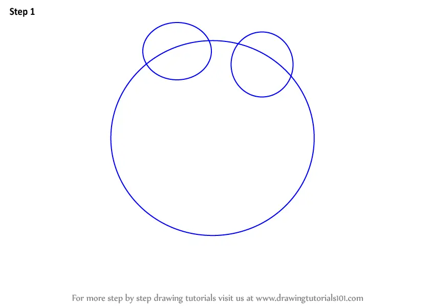 How to Draw Poliwhirl from Pokemon (Pokemon) Step by Step ...