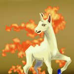 How to Draw Rapidash from Pokemon