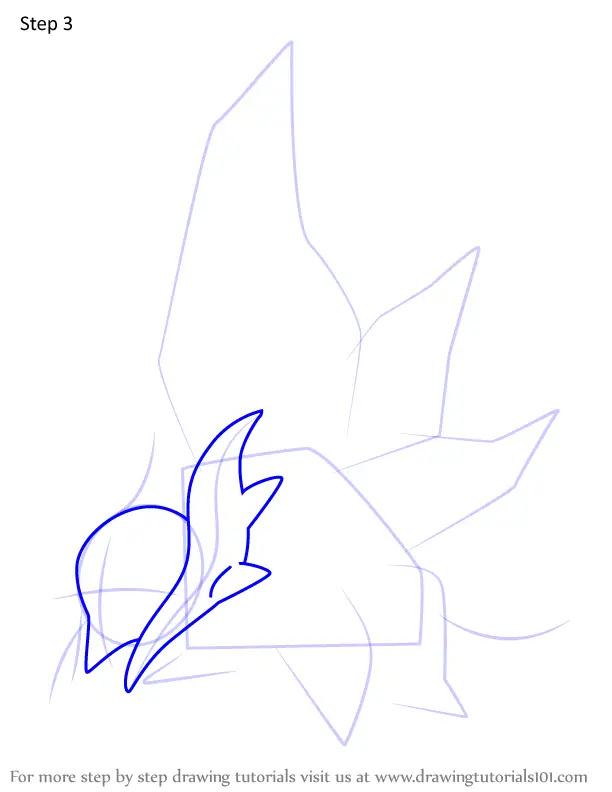 slither wing coloring pages for kids pokemon