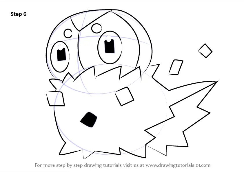 spewpa coloring pages for children pokemon