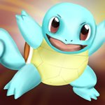 How to Draw Squirtle from Pokemon