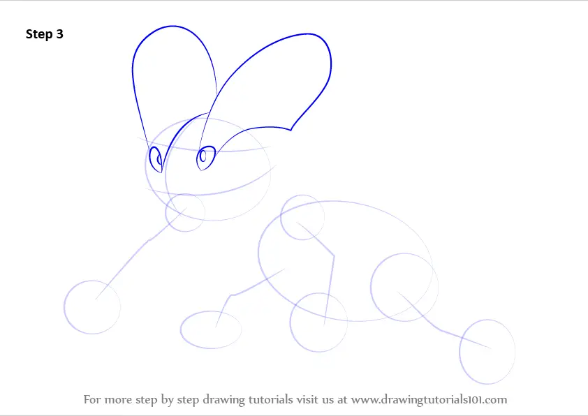 How to Draw Swampert from Pokemon (Pokemon) Step by Step ...