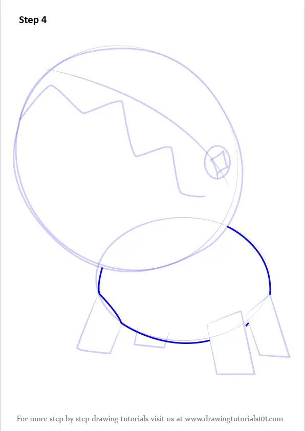 How to Draw Trapinch from Pokemon (Pokemon) Step by Step ...