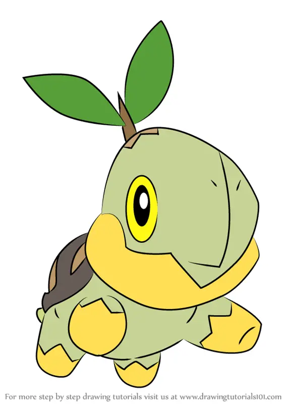 Turtwig | Wiki | Pokémon Amino