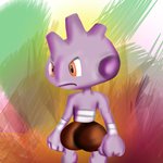 How to Draw Tyrogue from Pokemon