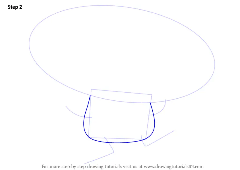 How To Draw Vileplume From Pokemon Pokemon Step By Step