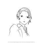 How to Draw Risa Bettou from Prison School