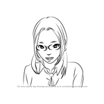 How to Draw Satou from Prison School