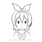 How to Draw Petra Leyte from Re Zero