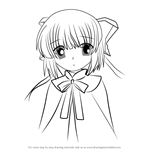 How to Draw Shimako from Rewrite