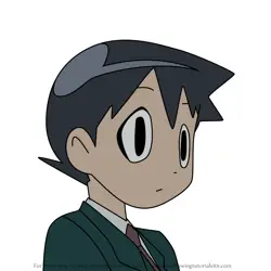 How to Draw Parallel World Fuyuki from Sgt. Frog