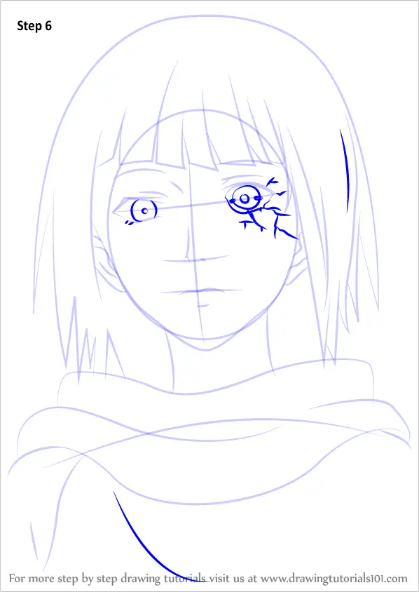 How to Draw Kurona Yasuhisa from Tokyo Ghoul (Tokyo Ghoul) Step by Step ...