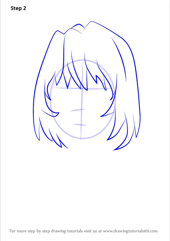 How to Draw Yuu Aisaka from Toradora! (Toradora!) Step by Step ...