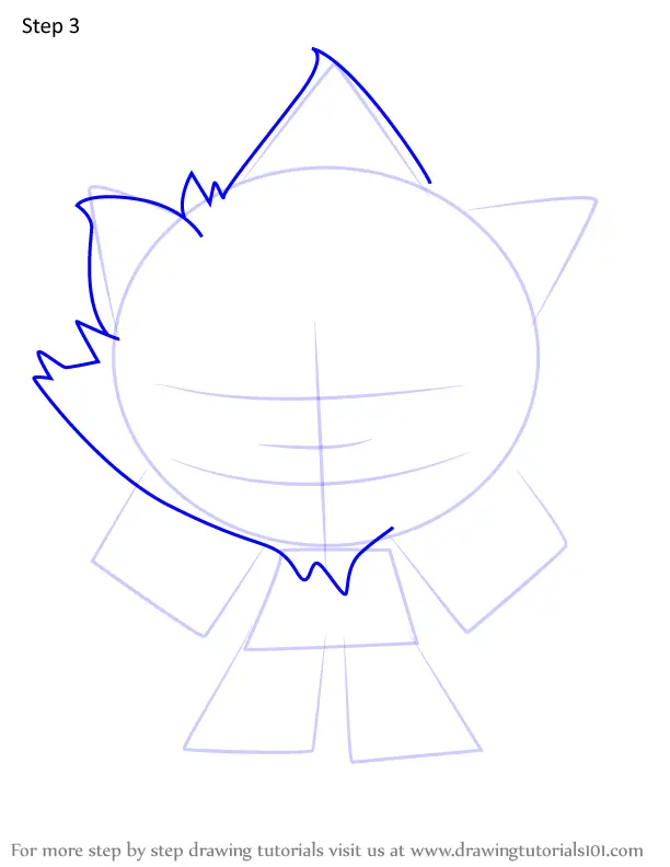 How To Draw Grufon From Wakfu Wakfu Step By Step 4740