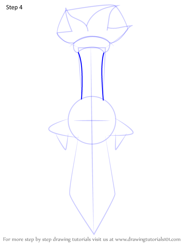 How To Draw Rubilax From Wakfu Wakfu Step By Step 