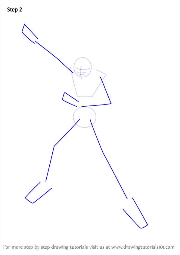 Learn How To Draw Chazz Princeton From Yu Gi Oh Gx Yu Gi Oh Gx Step