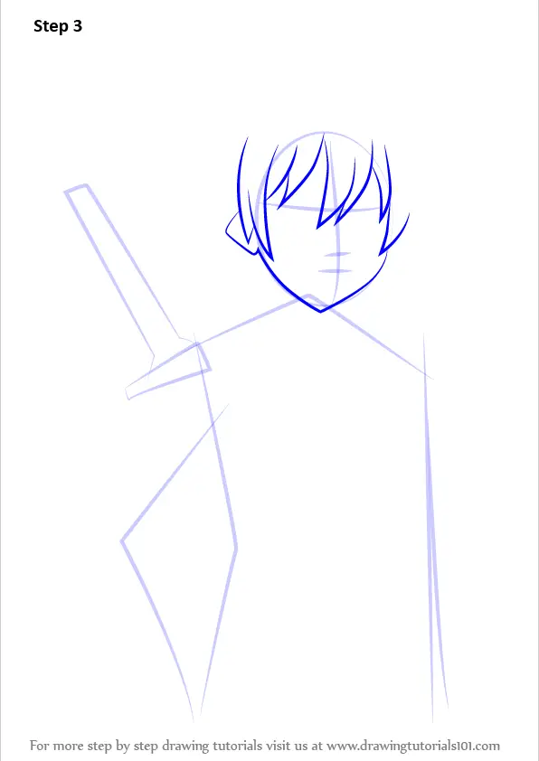 How To Draw Hiraga Saito From Zero No Tsukaima Zero No Tsukaima Step