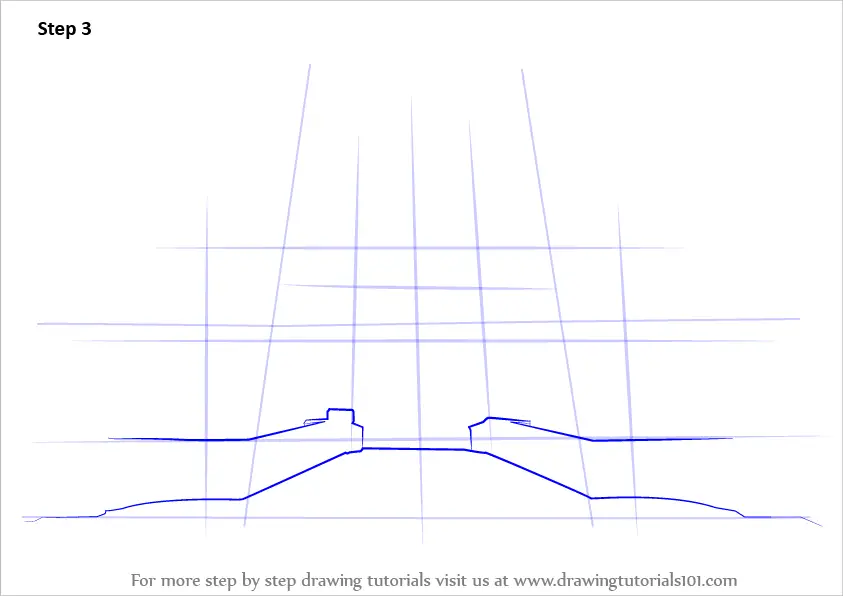 Learn How To Draw Disneyland Castle Castles Step By Step Drawing Tutorials