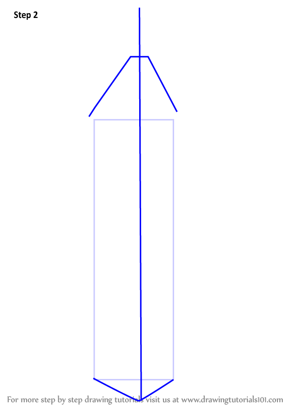 How to Draw Flatiron Building (Other Places) Step by Step ...