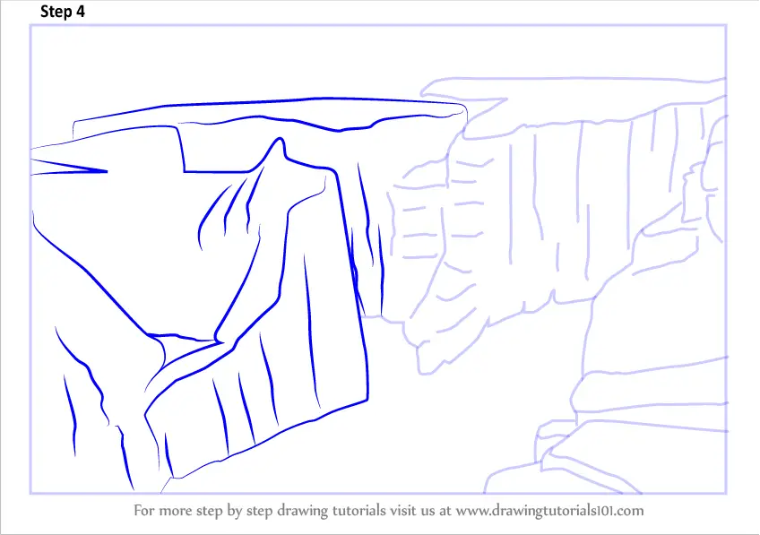 How to Draw Panna National Park (Parks) Step by Step ...